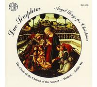 Choir of the Advent Church - Duo Seraphim: Angel Songs for Christmas