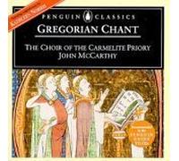 Choir of the Carmelite Priory - Gregorian Chant