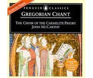 Choir of the Carmelite Priory - Gregorian Chant