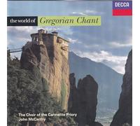 CHOIR OF THE CARMELITE LONDON (coro) - World of Gregorian Chant