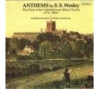 DARLINGTON: CH OF THE CATHEDRA - WESLEY: ANTHEMS: