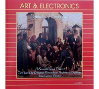 Choir Of The Leningr - Canticles Of Leningrad