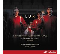 Choir of the St.Andrew and St.Paul Church - Lux : Musique pour la Nativité