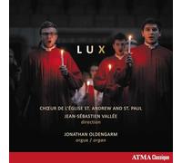 Choir of the St.Andrew and St.Paul Church - Lux : Musique pour la Nativité