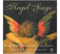 Choir of Trinity Col - Angel Songs