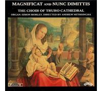 CHOIR OF TRURO CATHEDRAL (coro) - Magnificat and Nunc Dimittis Vol. 10