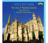 The Choir of Wakefield cathedral - Voice And Verse / The Choir of Wakefield Cathedral