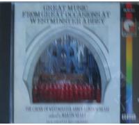 Choir of Westminister - Great Music From Westminister
