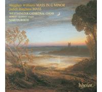 Westminster Cathedral Choir – Mass – Hyperion