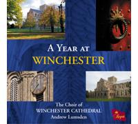 Choir of Winchester Cathedral A Year at Winchester (CD) Album (Importación USA)