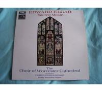 Choir of Worcester Cathedral - CSD 3660 WORCESTER CATHEDRAL CHOIR Elgar Sacred Songs