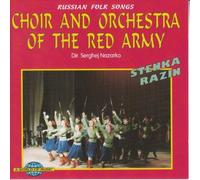 Choir & Orchestra of Red Army - Stenka Razin