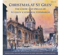 Choir & Organ of St.Giles Cath, Th - Christmas at St. Giles [Import]