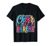 Choir Parent Voces de Concierto de Apoyo Musical |- Camiseta
