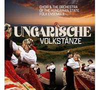 Choir & The Orchestra Of The Hungarian St Ungarische Volk (CD) (Importación USA)
