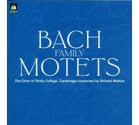 Choir Trinity College - Bach Family Motets