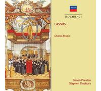 Choirs Of Kings College Cambridge & Christ Church, Oxford - Lassus Choral Music