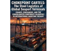 Chokepoint Cartels: The Steel Logistics of Global Seaport Terminals: Cranes, Containers, and the Consolidated Corporate Oligopoly in International Maritime Freight