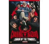 Choking Hazard - Shaun of the Zombies [Alemania] [DVD]