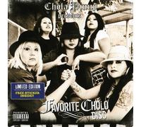 Chola Pinup - Chola Pinup Presents: Favorite