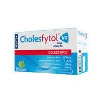 Cholesfytol NG Cápsulas x56