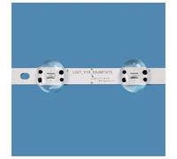 CHOLLOVA Tira de LED for TV de 55 pulgadas LGIT_Y19_55UM73/75 for 55UM7300AUE 55UM7510PLA 55UM7660PLA