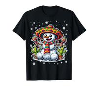 Cholo Claus - Suéter Feo de Navidad - Papá Noel Mexicano Divertido Camiseta