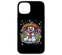 Cholo Claus - Suéter Feo de Navidad - Papá Noel Mexicano Divertido Carcasa para iPhone 13
