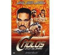 Cholos La Ley Del Barrio [Reino Unido] [DVD]