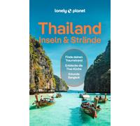 Choltanutkun Tu LONELY PLANET Reiseführer Thailand Inseln & Stränd (Tapa blanda)