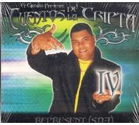 Chombo - Cuentos De La Cripta 4