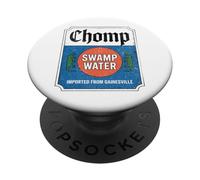 Chomp Swamp Water - Imported from Gainesville PopSockets PopGrip Adhesivo