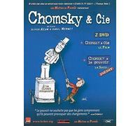 Chomsky & cie + Chomsky et le pouvoir [Francia] [DVD]