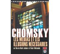 Chomsky, les médias et les illusions nécessaires [Francia] [DVD]