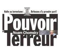 Chomsky, pouvoir et terreur [Francia] [DVD]