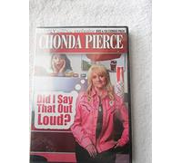 Chonda Pierce: Did I Say That Out Loud? (Bonus CD)