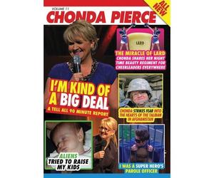 Chonda Pierce I'm Kind of a Big Deal DVD
