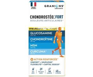 Chondrosteo Fort 160comp