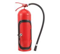 ChongKuan Extintor Bar Bomberos Regalos para Hombres Extintor Minibar Minibar Regalo Bomberos Regalos Extintor Bar para Hombres Decoración Adultos (A)