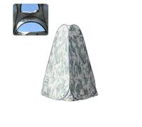 ChongKuan Tienda de ducha para camping, tienda de baño, cabina de ducha, cabina de ducha, para exteriores, móvil, wc, tienda de ducha, vestidor, camping, aseos, ducha (camuflaje, 120 x 120 x 190 cm)