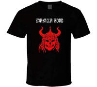 CHONGSUIXIN Manilla Road 2 Men T Shirt Size 3XL