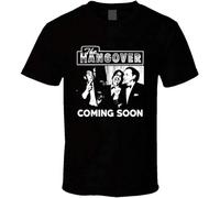 CHONGSUIXIN The Hangover Rat Pack Parody Movie Funny Fan Mens T Shirt Size M