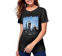 CHONGSUIXIN Woman'S The Cranberries Mens T Shirts Size XL