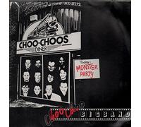 Choo Choo Big Band - Monster Party