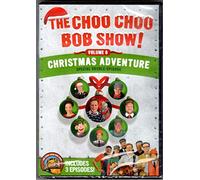 Choo Choo Bob Show Christmas Train Adventure