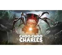 Choo-Choo Charles Steam Worldwide PC