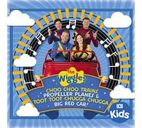 Choo Choo Trains, Propeller Planes & Toot Toot Chugga Chugga Big Red Car!