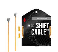 Chooee Bicycle Pro El Cable de Cambio es Adecuado para el Shimano/SRAM 2100mm / 2500mm / 3000mm / 3500mm Cable de desviador de molienda de Alta precisión Universal
