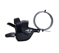 Chooee Palanca de Cambios Bicicleta 9/10 Velocidad,MTB Palanca Cambio para shimano/sram 3x9/10 Izquierda/Derecha.