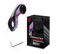 Chooee Soporte exterior delantero para Garmin Edge Bike manillar Computer Mount para Garmin Edge 130 200 500 510 520 530 800 810 820 830 1000 1030 GQ